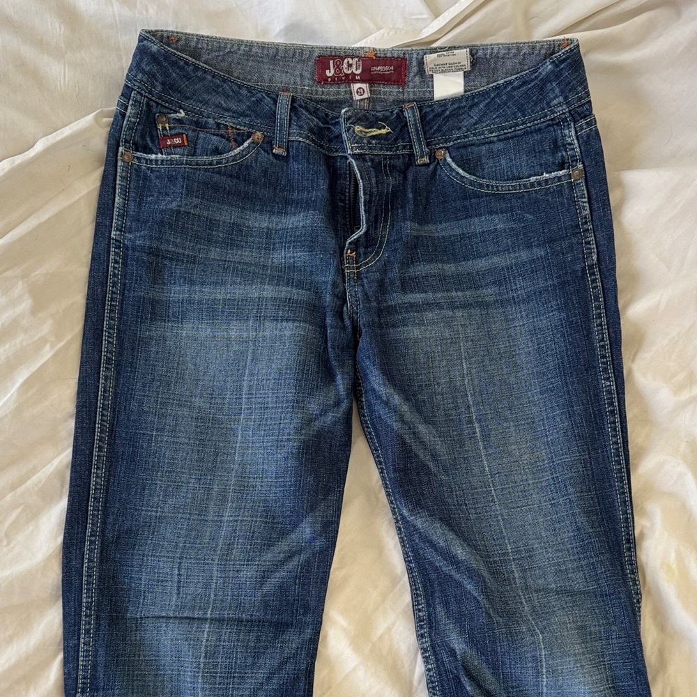 Women's Blue Jeans